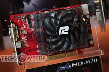 powerColor 4670 agp